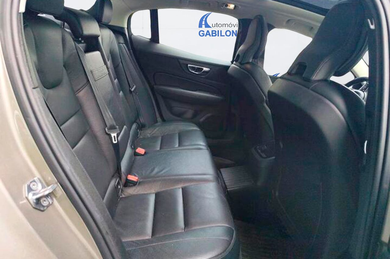 Volvo S60 T6 Recharge Inscription 4WD Techo solar - Foto 6