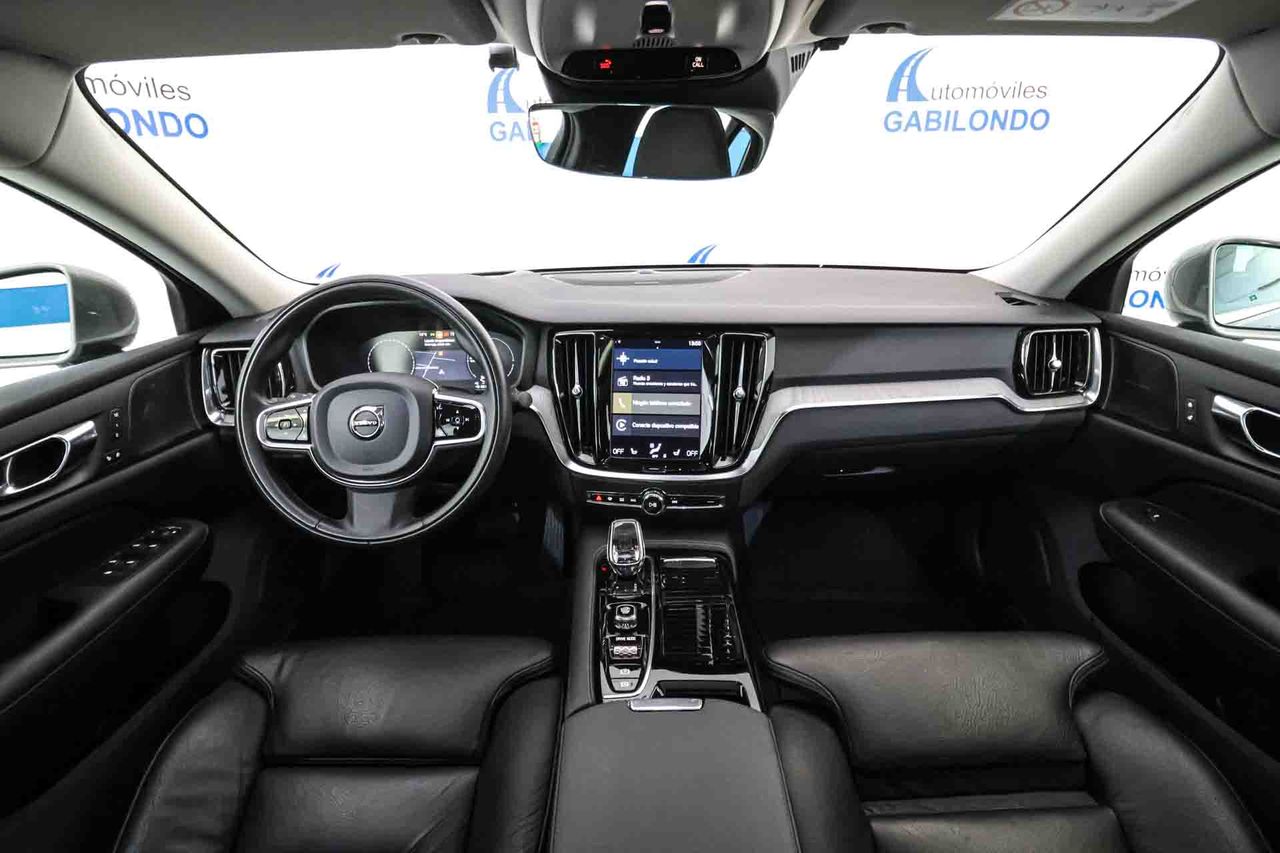 Volvo S60 T6 Recharge Inscription 4WD Techo solar - Foto 36