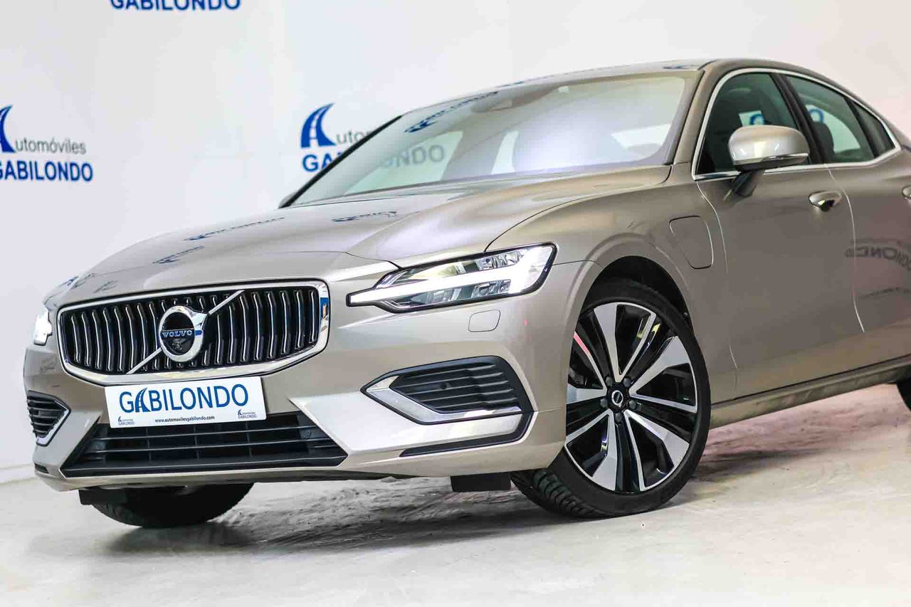 Volvo S60 T6 Recharge Inscription 4WD Techo solar - Foto 27