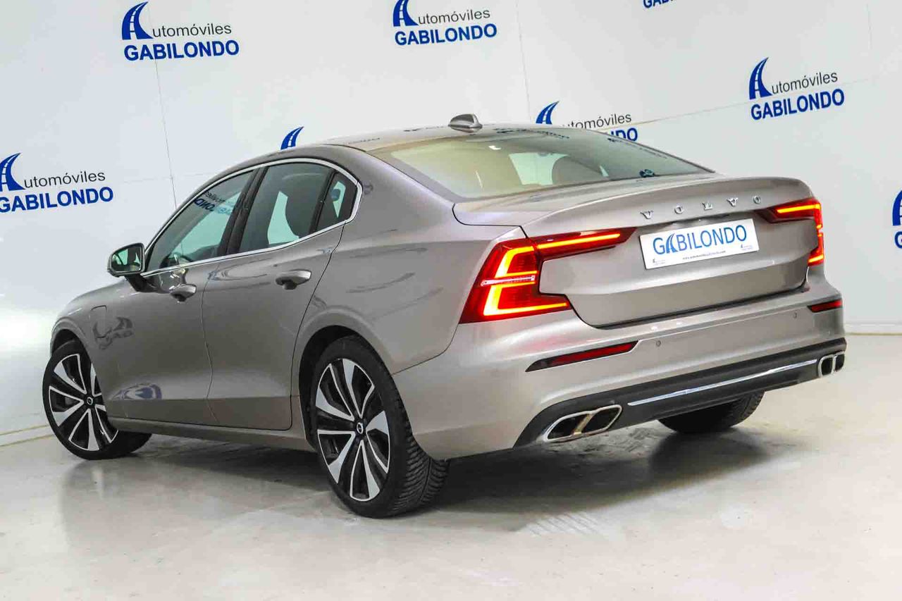 Volvo S60 T6 Recharge Inscription 4WD Techo solar - Foto 16