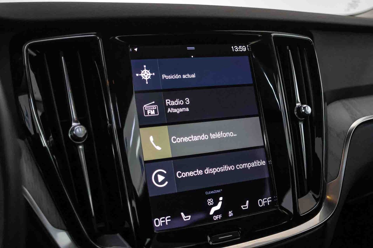 Volvo S60 T6 Recharge Inscription 4WD Techo solar - Foto 54