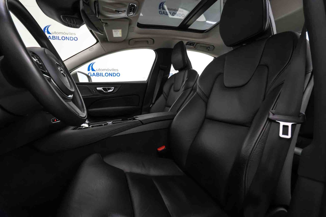 Volvo S60 T6 Recharge Inscription 4WD Techo solar - Foto 30