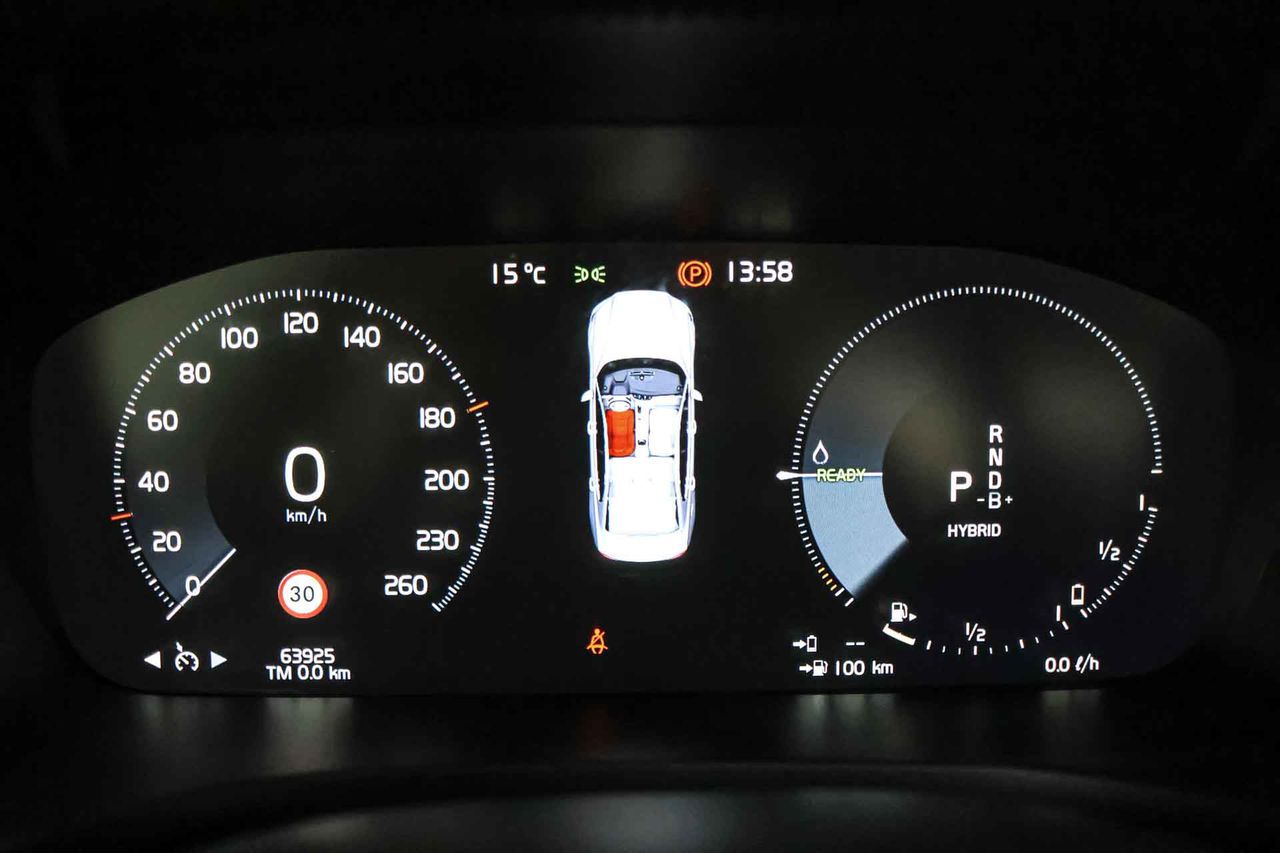 Volvo S60 T6 Recharge Inscription 4WD Techo solar - Foto 43