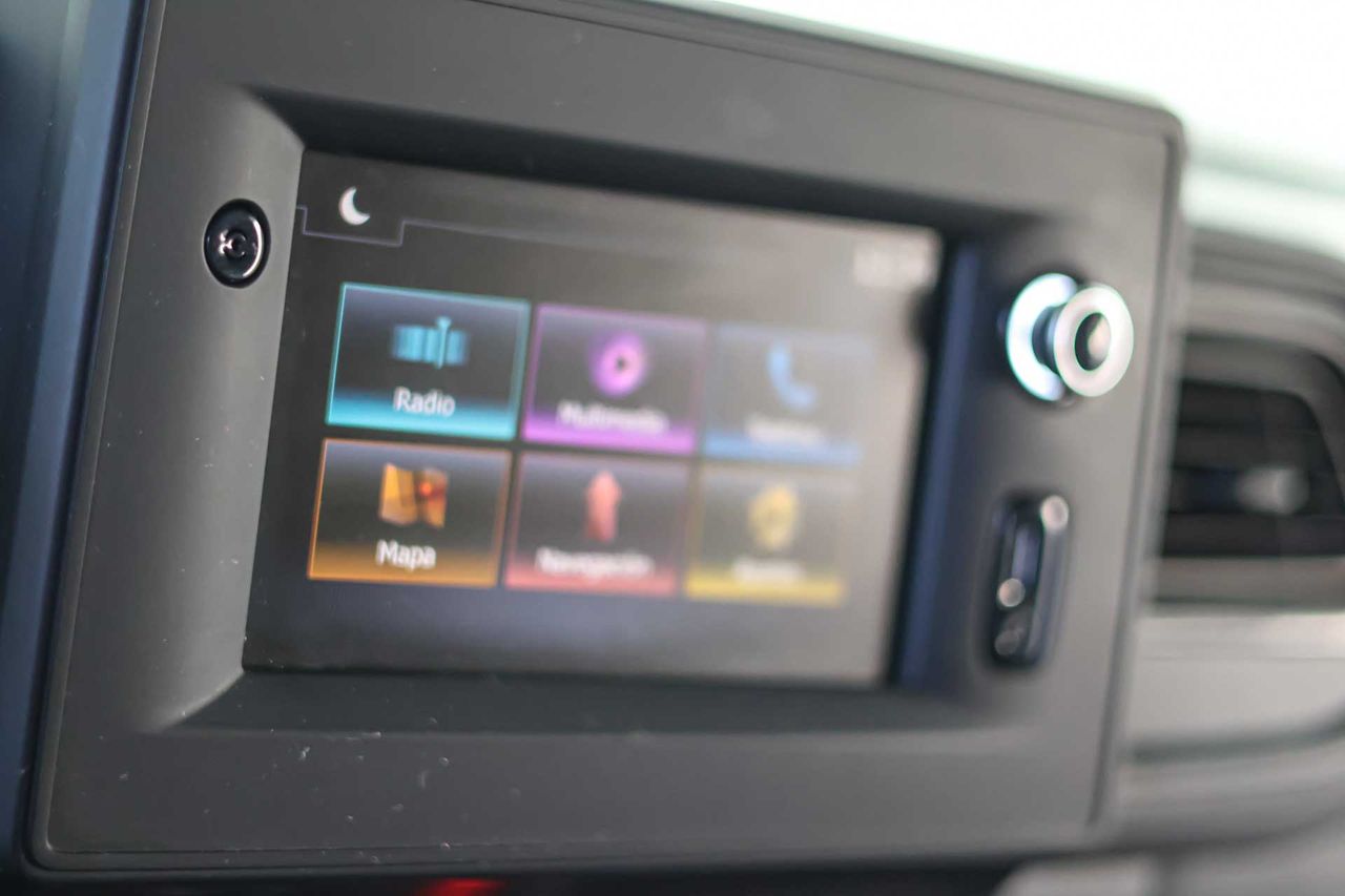 Renault Master Chasis Cabina L3 Blue dCi **Plataforma elevadora** - Foto 37