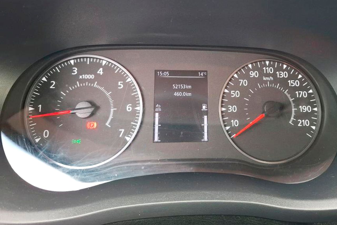 Renault Master Chasis Cabina L3 Blue dCi - Foto 5