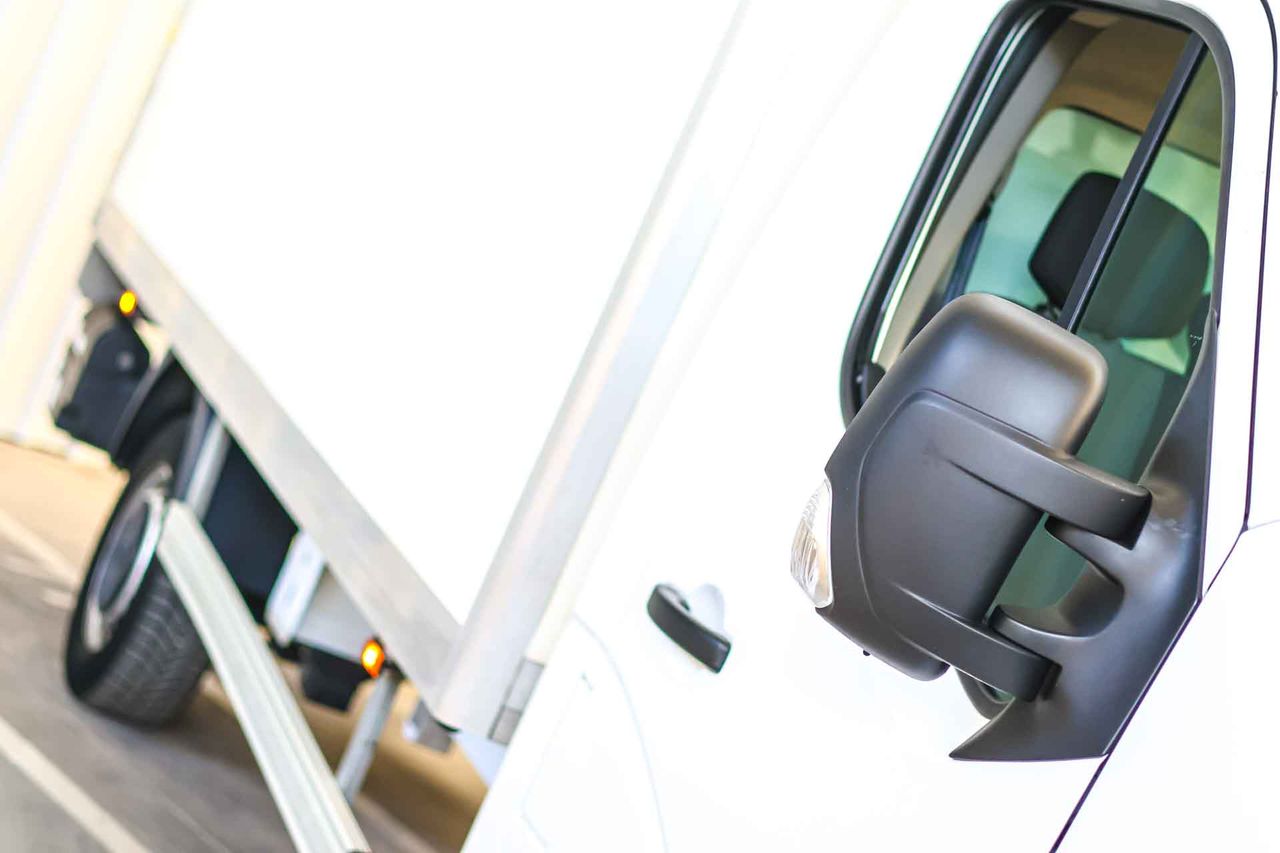 Renault Master Chasis Cabina L3 Blue dCi **Plataforma elevadora** - Foto 12