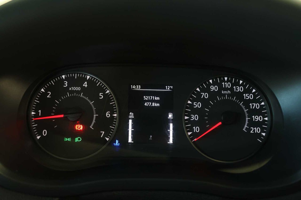 Renault Master Chasis Cabina L3 Blue dCi **Plataforma elevadora** - Foto 39