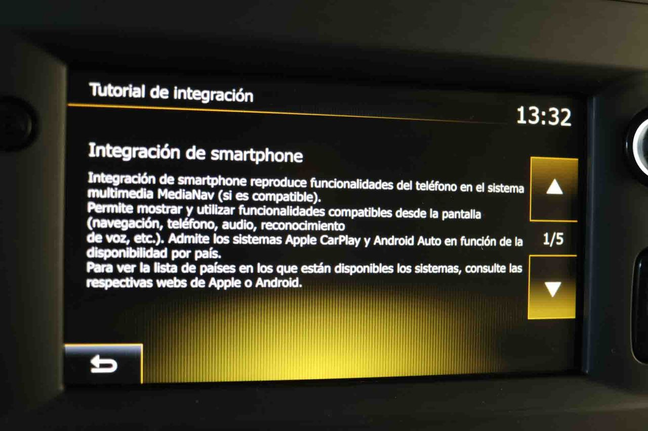 Renault Master Chasis Cabina L3 Blue dCi **Plataforma elevadora** - Foto 43