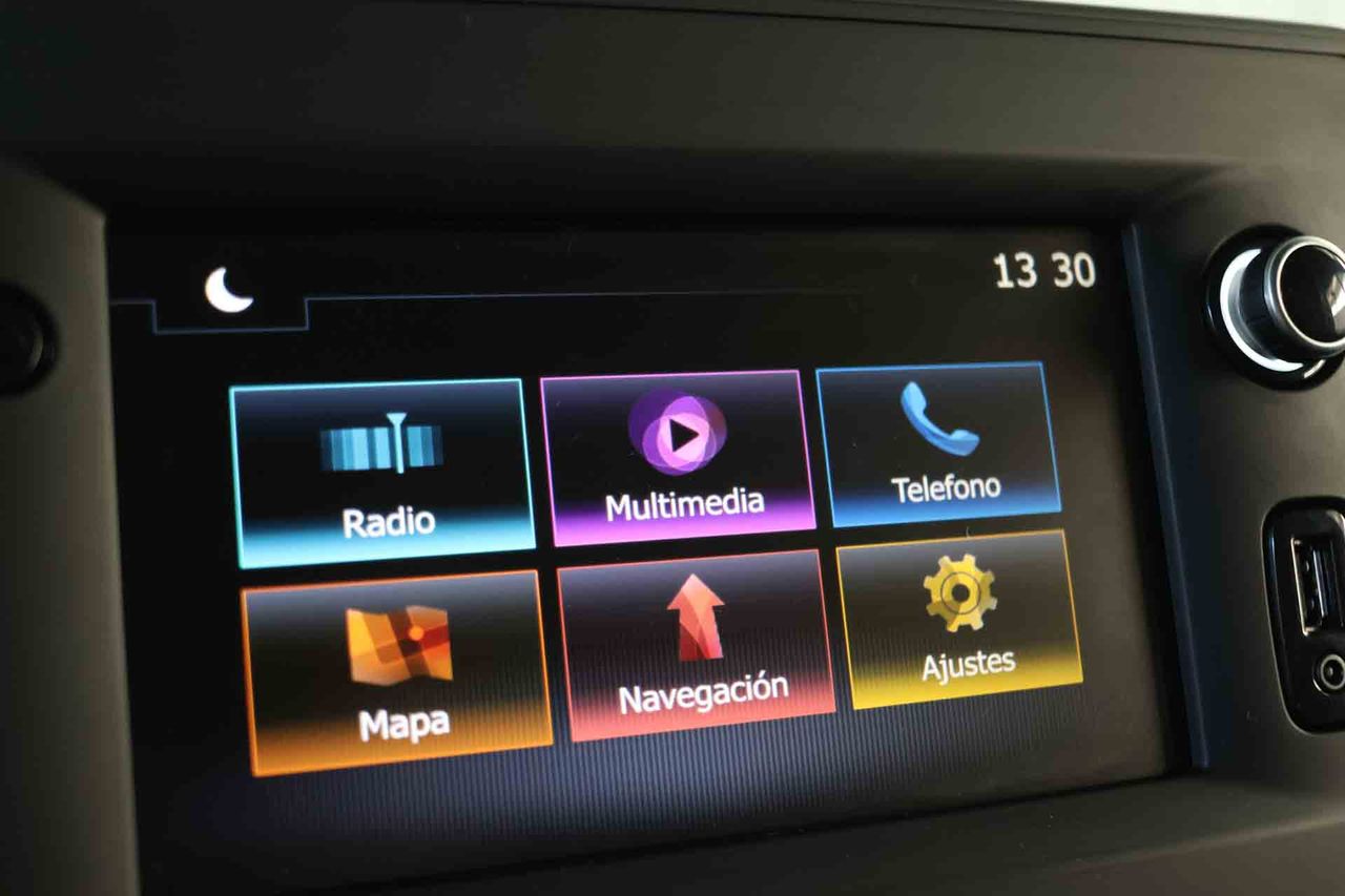 Renault Master Chasis Cabina L3 Blue dCi **Plataforma elevadora** - Foto 41