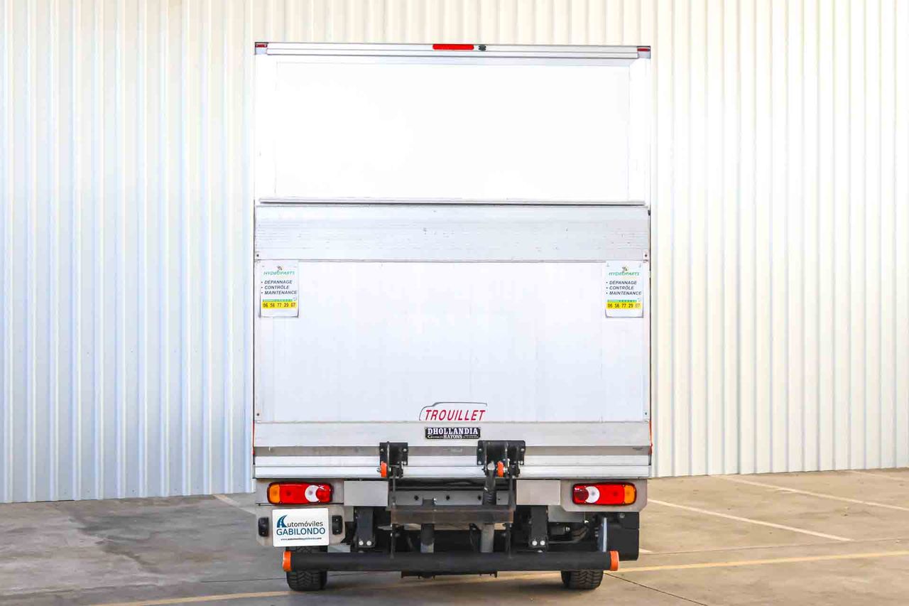 Renault Master Chasis Cabina L3 Blue dCi **Plataforma elevadora** - Foto 5