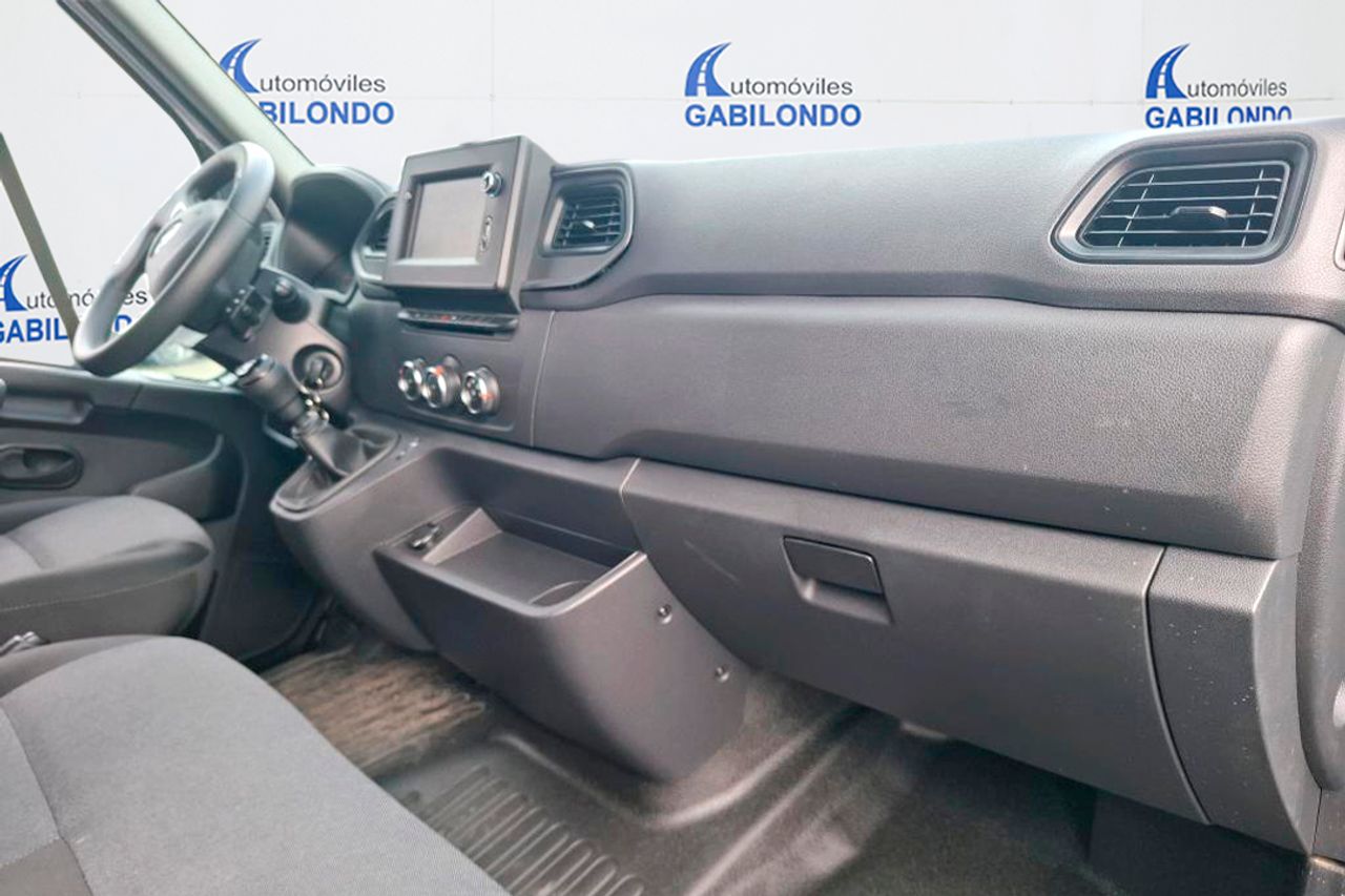 Renault Master Chasis Cabina L3 Blue dCi - Foto 4