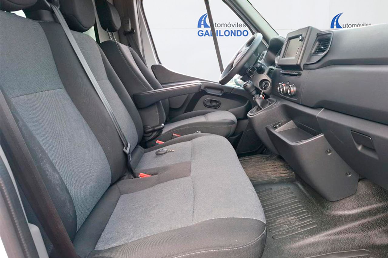 Renault Master Chasis Cabina L3 Blue dCi - Foto 7