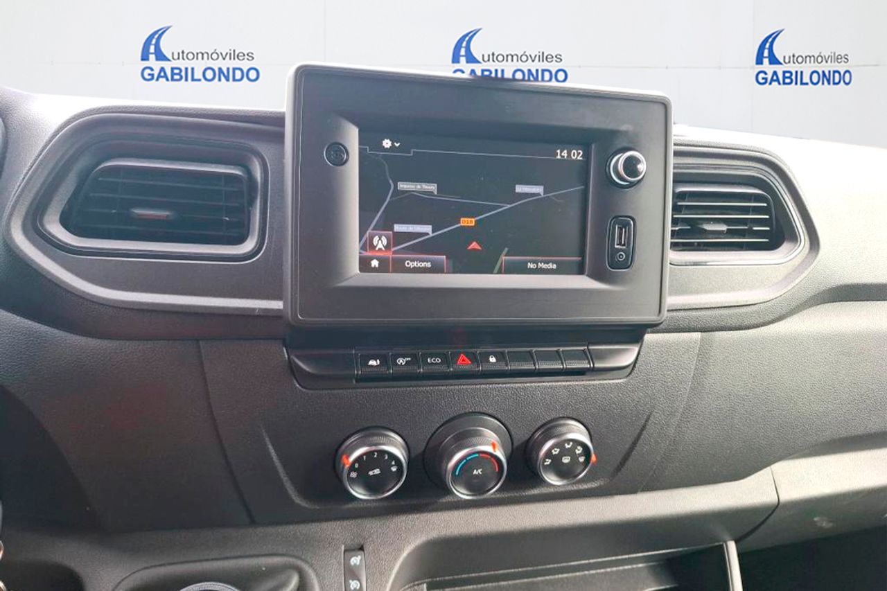 Renault Master Chasis Cabina L3 Blue dCi - Foto 6