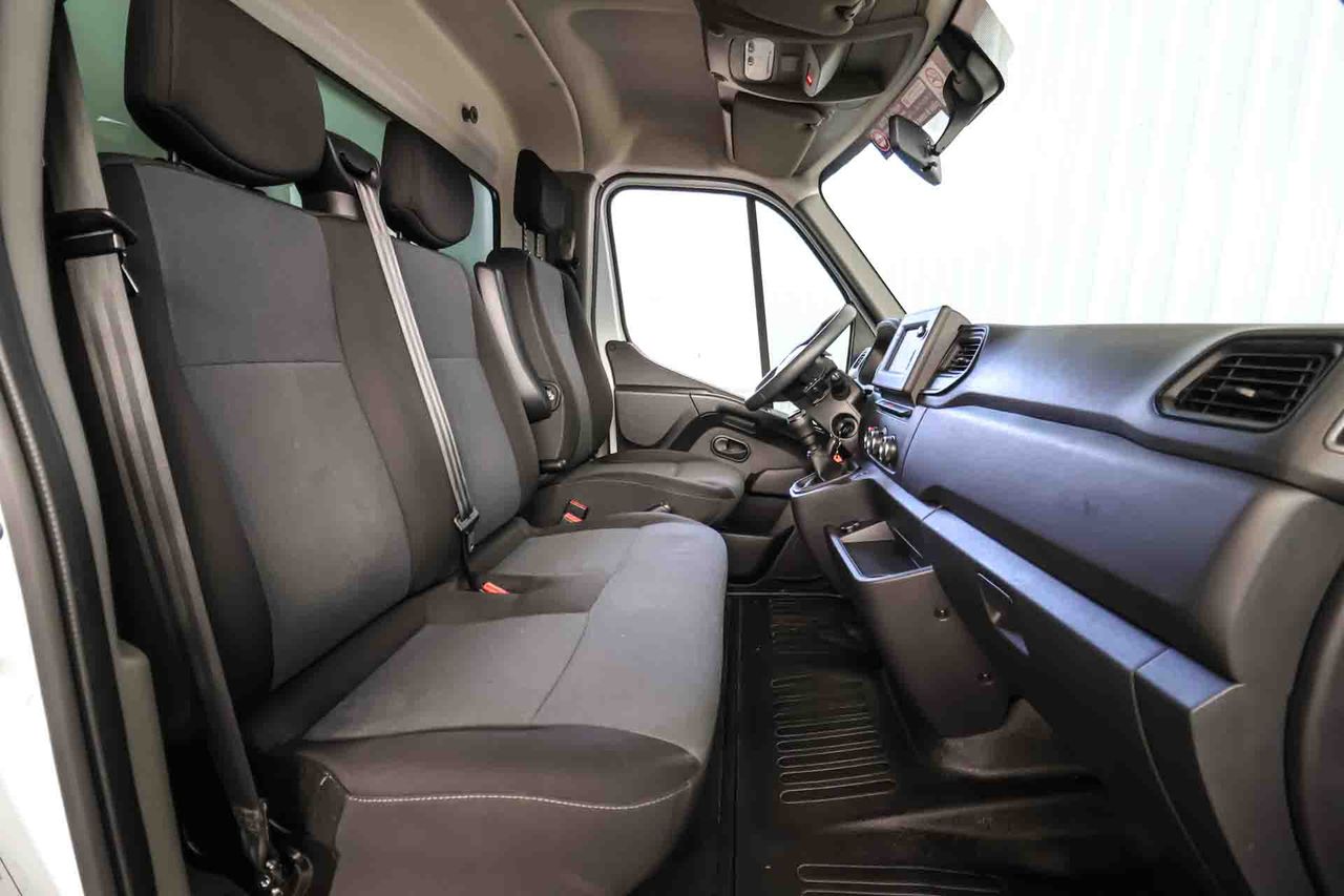 Renault Master Chasis Cabina L3 Blue dCi **Plataforma elevadora** - Foto 38