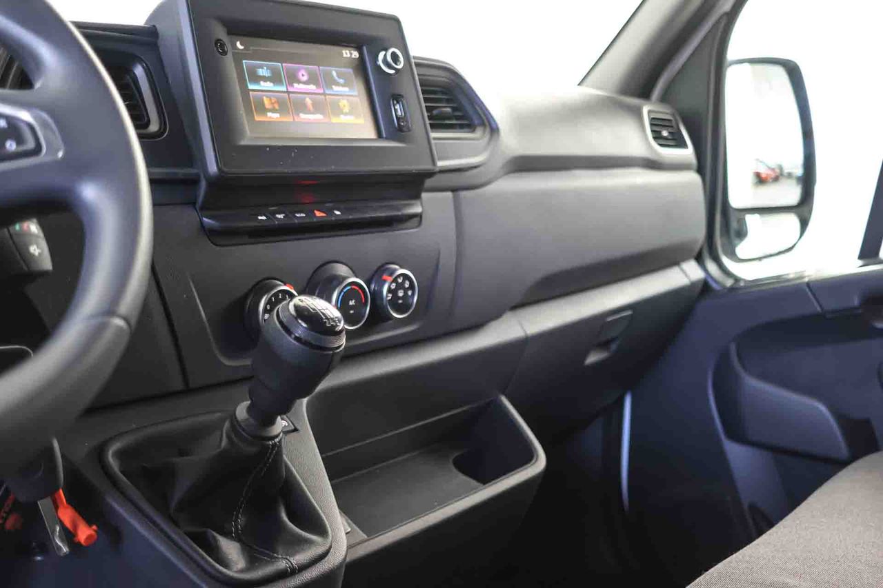 Renault Master Chasis Cabina L3 Blue dCi **Plataforma elevadora** - Foto 32