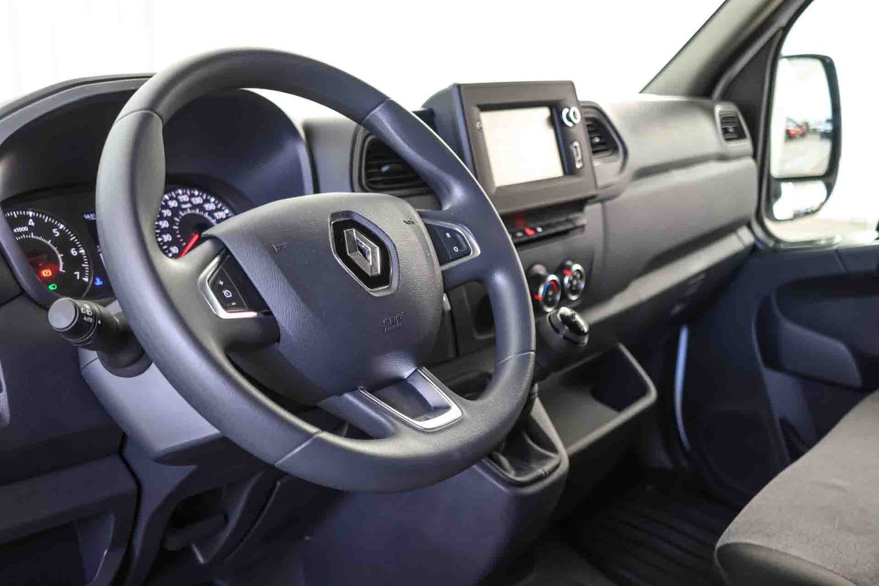 Renault Master Chasis Cabina L3 Blue dCi **Plataforma elevadora** - Foto 6