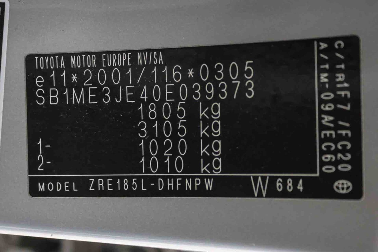 Toyota Auris 130 Active - Foto 8