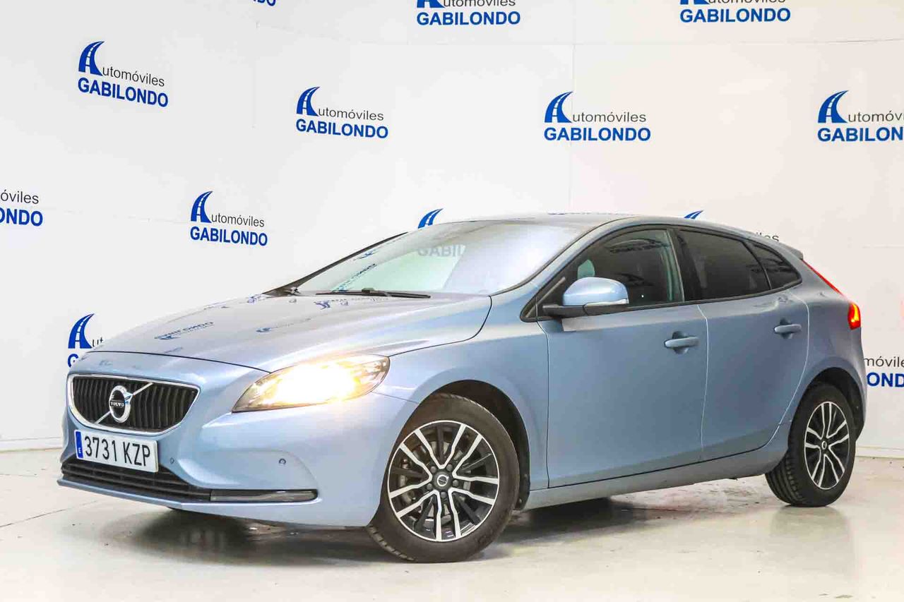 Volvo V40 2.0 D2 Momentum - Foto 8