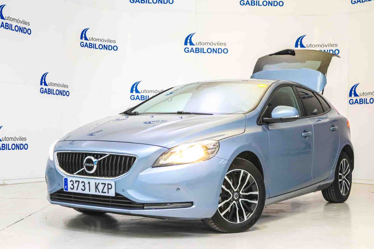 Volvo V40 2.0 D2 Momentum - Foto 17