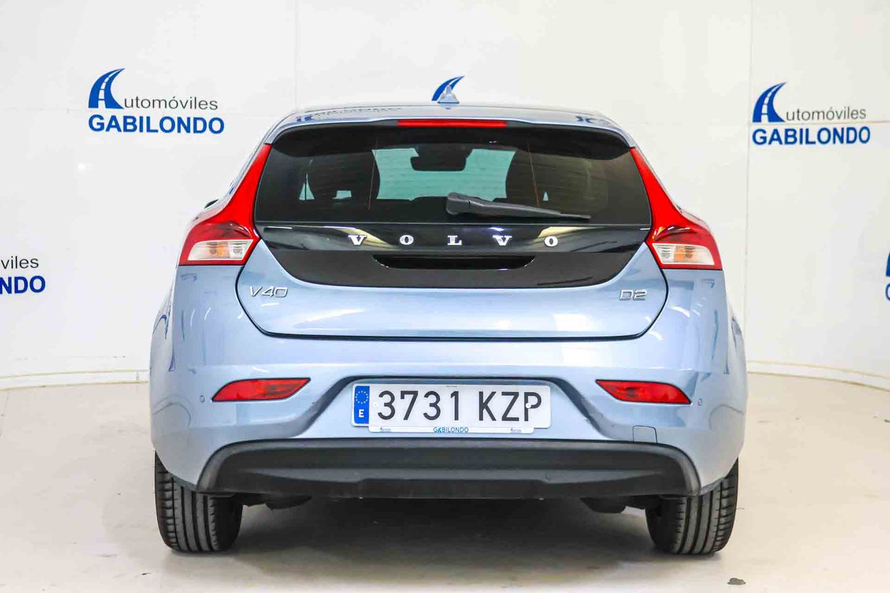 Volvo V40 2.0 D2 Momentum - Foto 5