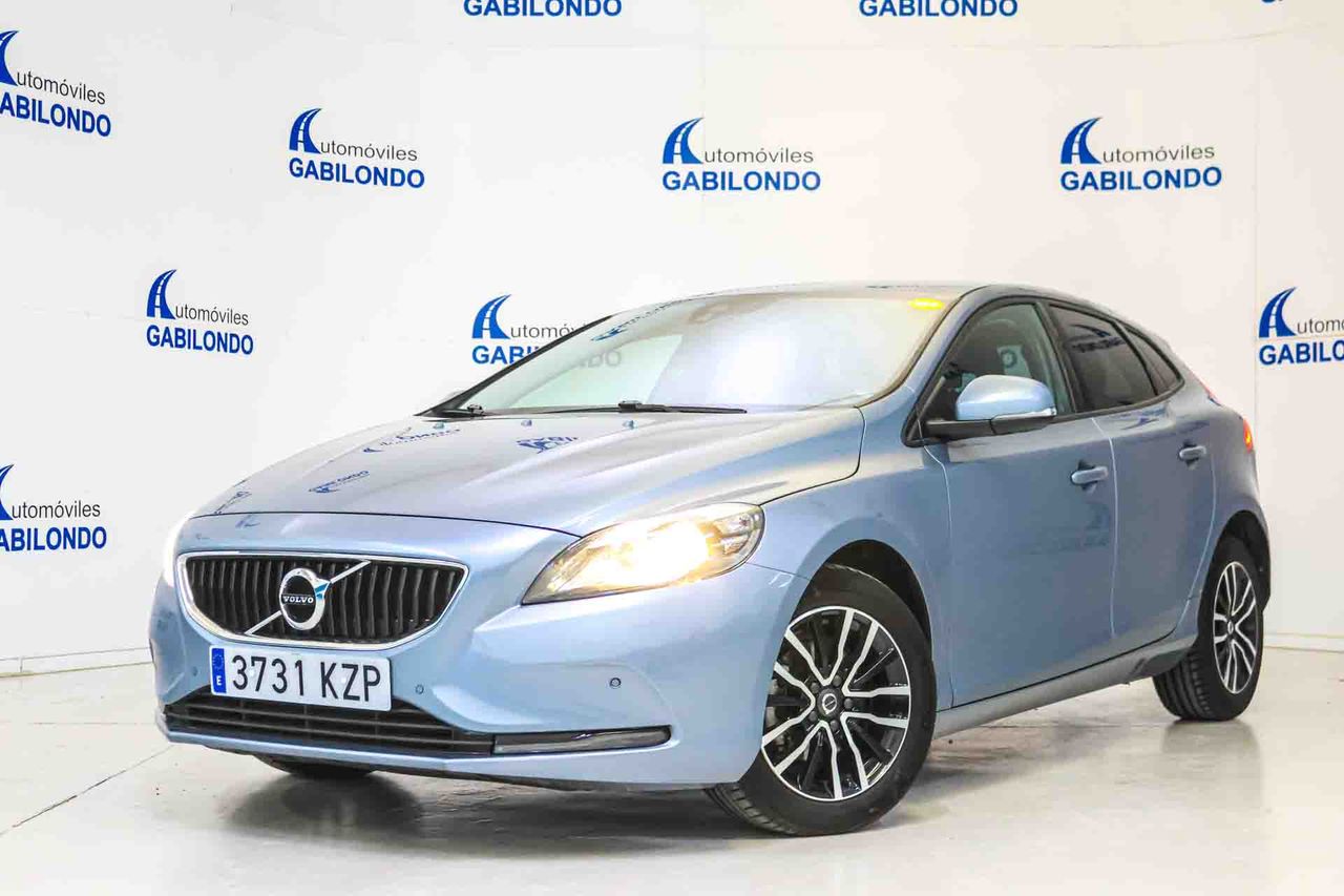 Volvo V40 2.0 D2 Momentum - Foto 10