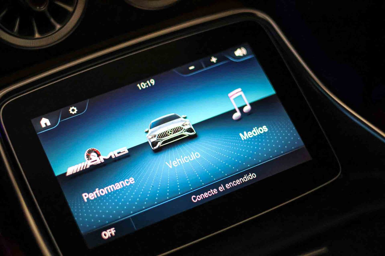 Mercedes Mercedes-AMG GT 53 4MATIC+ **Techo panorámico** - Foto 74