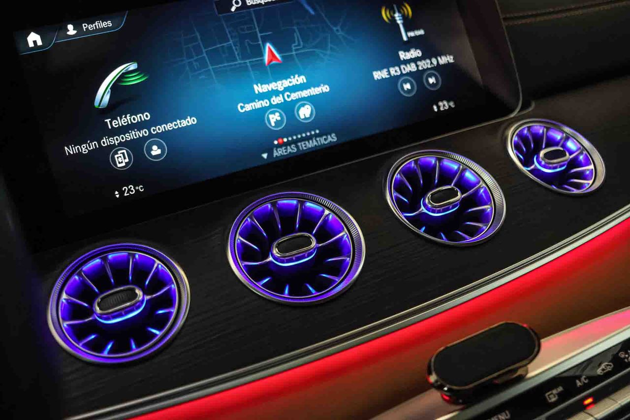 Mercedes Mercedes-AMG GT 53 4MATIC+ **Techo panorámico** - Foto 66