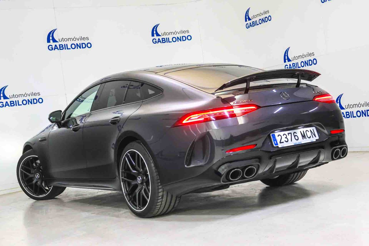 Mercedes Mercedes-AMG GT 53 4MATIC+ **Techo panorámico** - Foto 16