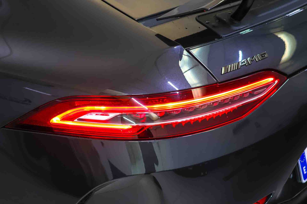 Mercedes Mercedes-AMG GT 53 4MATIC+ **Techo panorámico** - Foto 18
