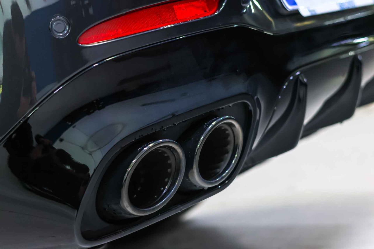 Mercedes Mercedes-AMG GT 53 4MATIC+ **Techo panorámico** - Foto 22