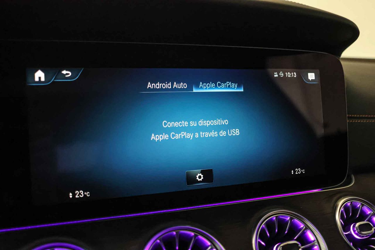 Mercedes Mercedes-AMG GT 53 4MATIC+ **Techo panorámico** - Foto 94