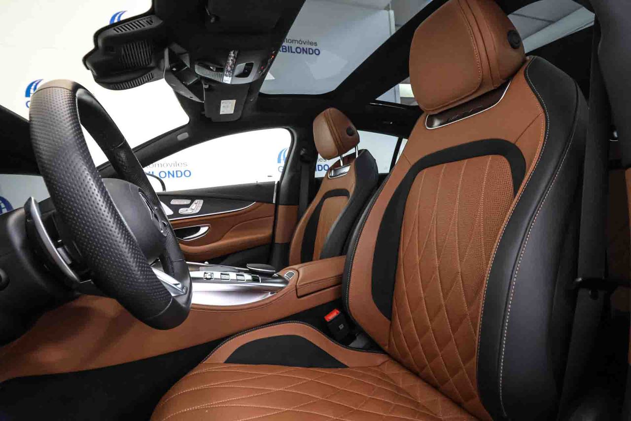 Mercedes Mercedes-AMG GT 53 4MATIC+ **Techo panorámico** - Foto 33