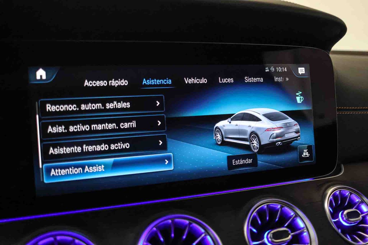 Mercedes Mercedes-AMG GT 53 4MATIC+ **Techo panorámico** - Foto 99