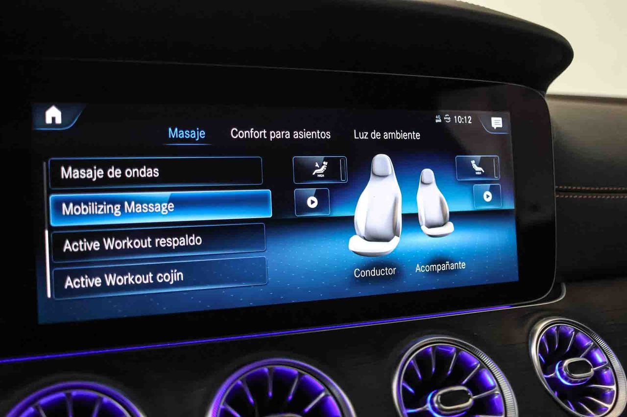 Mercedes Mercedes-AMG GT 53 4MATIC+ **Techo panorámico** - Foto 84