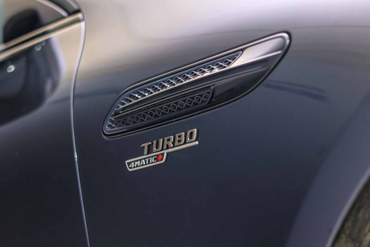 Mercedes Mercedes-AMG GT 53 4MATIC+ **Techo panorámico** - Foto 21