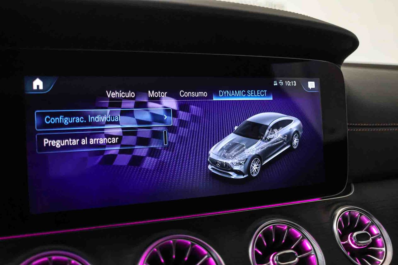 Mercedes Mercedes-AMG GT 53 4MATIC+ **Techo panorámico** - Foto 92