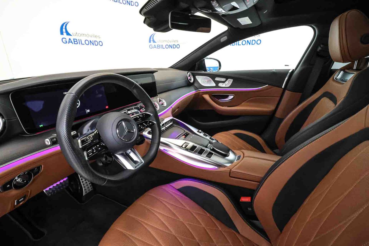 Mercedes Mercedes-AMG GT 53 4MATIC+ **Techo panorámico** - Foto 32