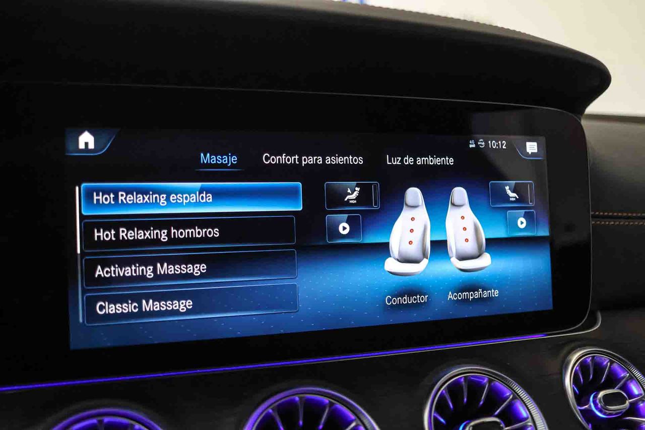 Mercedes Mercedes-AMG GT 53 4MATIC+ **Techo panorámico** - Foto 83