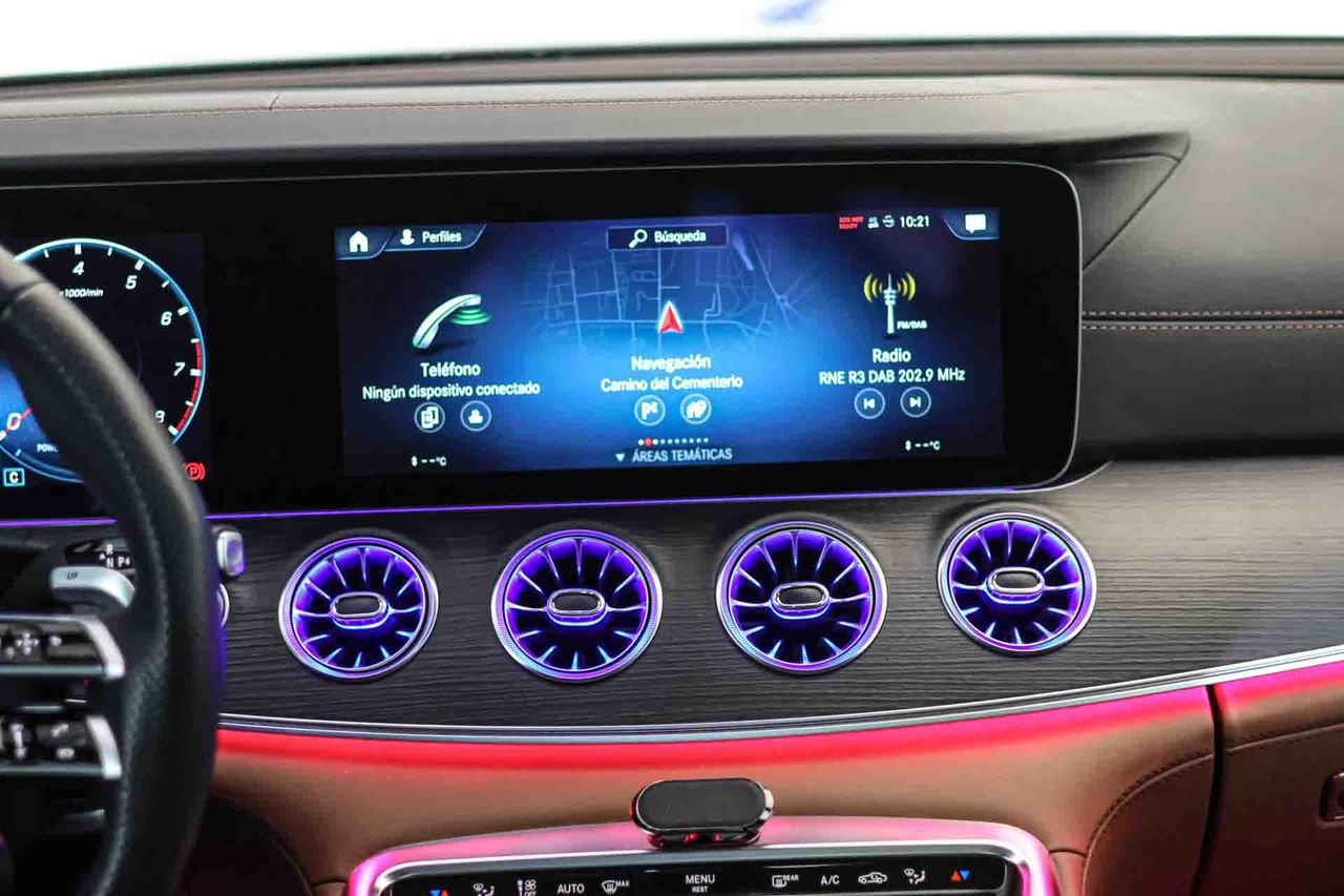 Mercedes Mercedes-AMG GT 53 4MATIC+ **Techo panorámico** - Foto 65