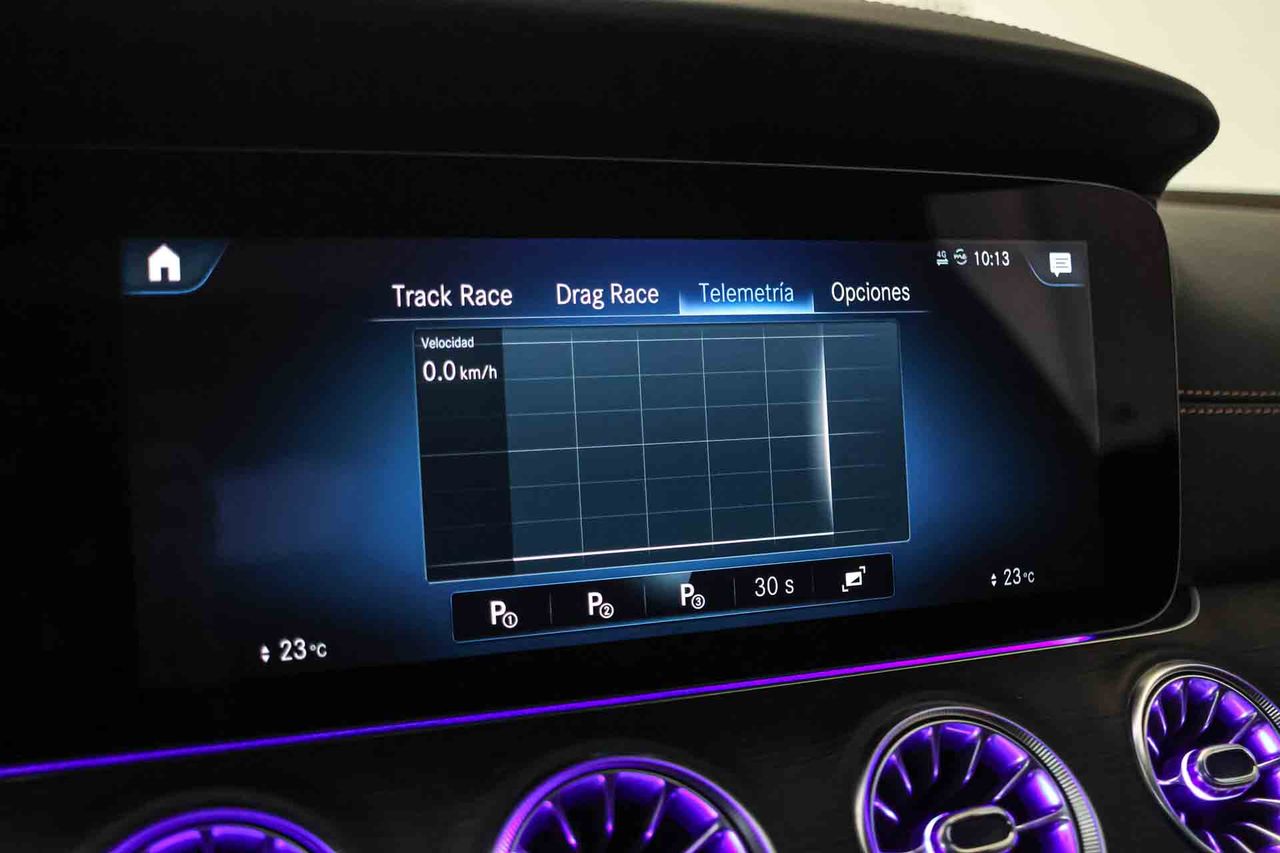 Mercedes Mercedes-AMG GT 53 4MATIC+ **Techo panorámico** - Foto 89