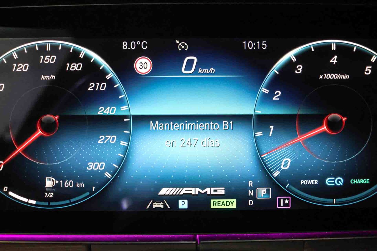 Mercedes Mercedes-AMG GT 53 4MATIC+ **Techo panorámico** - Foto 60