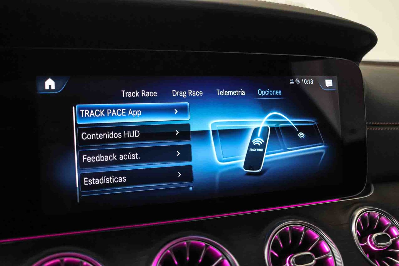 Mercedes Mercedes-AMG GT 53 4MATIC+ **Techo panorámico** - Foto 90