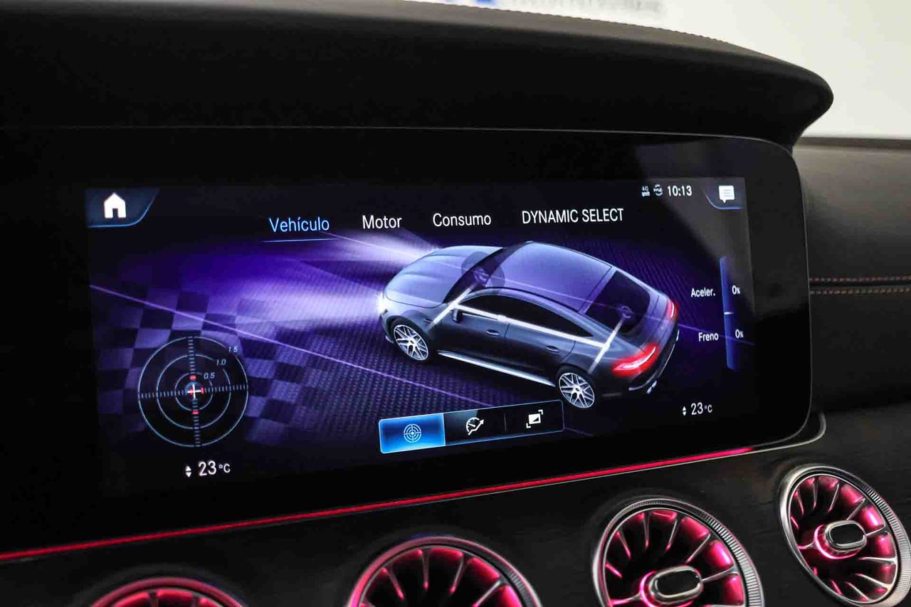 Mercedes Mercedes-AMG GT 53 4MATIC+ **Techo panorámico** - Foto 91