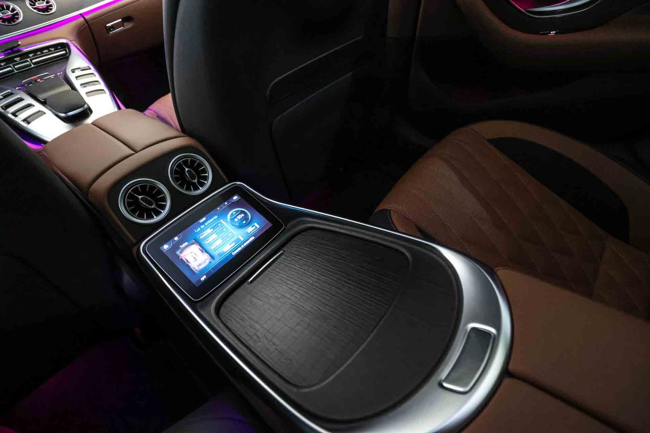 Mercedes Mercedes-AMG GT 53 4MATIC+ **Techo panorámico** - Foto 72