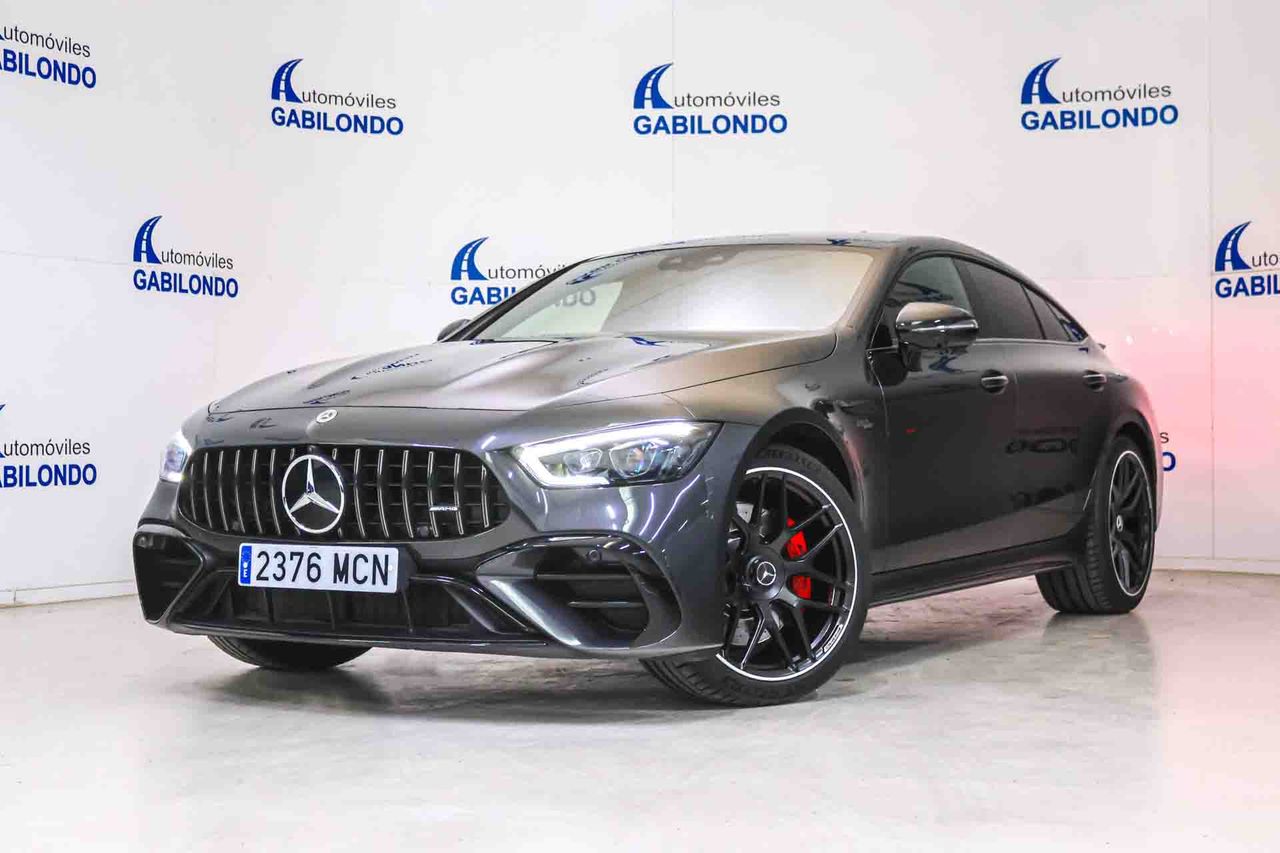 Mercedes Mercedes-AMG GT 53 4MATIC+ **Techo panorámico** - Foto 9