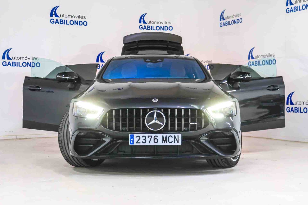 Mercedes Mercedes-AMG GT 53 4MATIC+ **Techo panorámico** - Foto 28