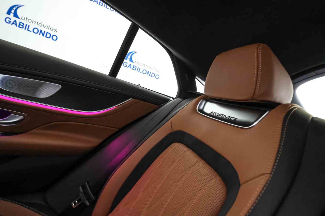 Mercedes Mercedes-AMG GT 53 4MATIC+ **Techo panorámico** - Foto 73