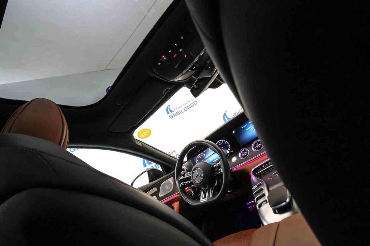 Mercedes Mercedes-AMG GT 53 4MATIC+ **Techo panorámico** - Foto 35