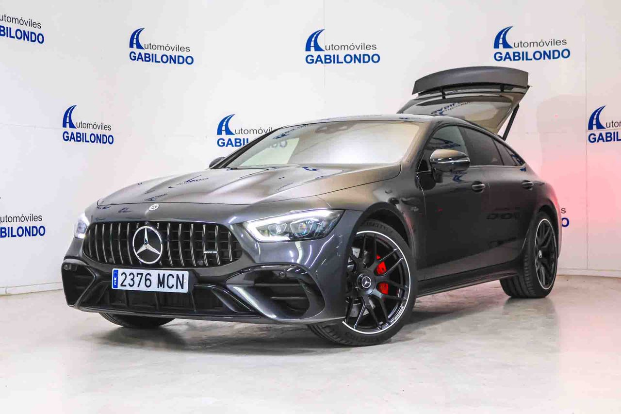 Mercedes Mercedes-AMG GT 53 4MATIC+ **Techo panorámico** - Foto 19