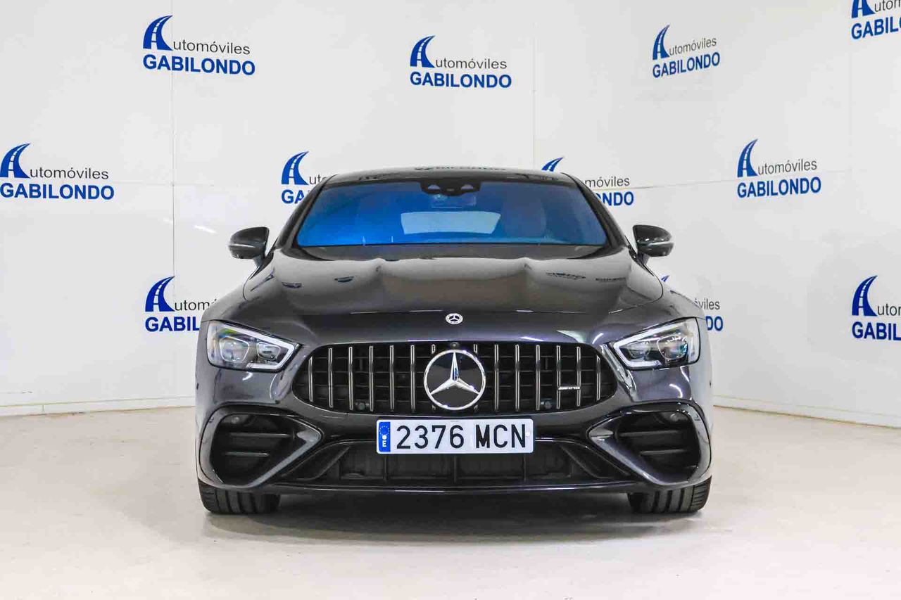 Mercedes Mercedes-AMG GT 53 4MATIC+ **Techo panorámico** - Foto 3